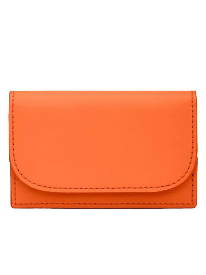 IRIS MAREE JULIAN PETIT-? Zachte Kayla-stof-DAMES ACCESSOIRES-Oranje