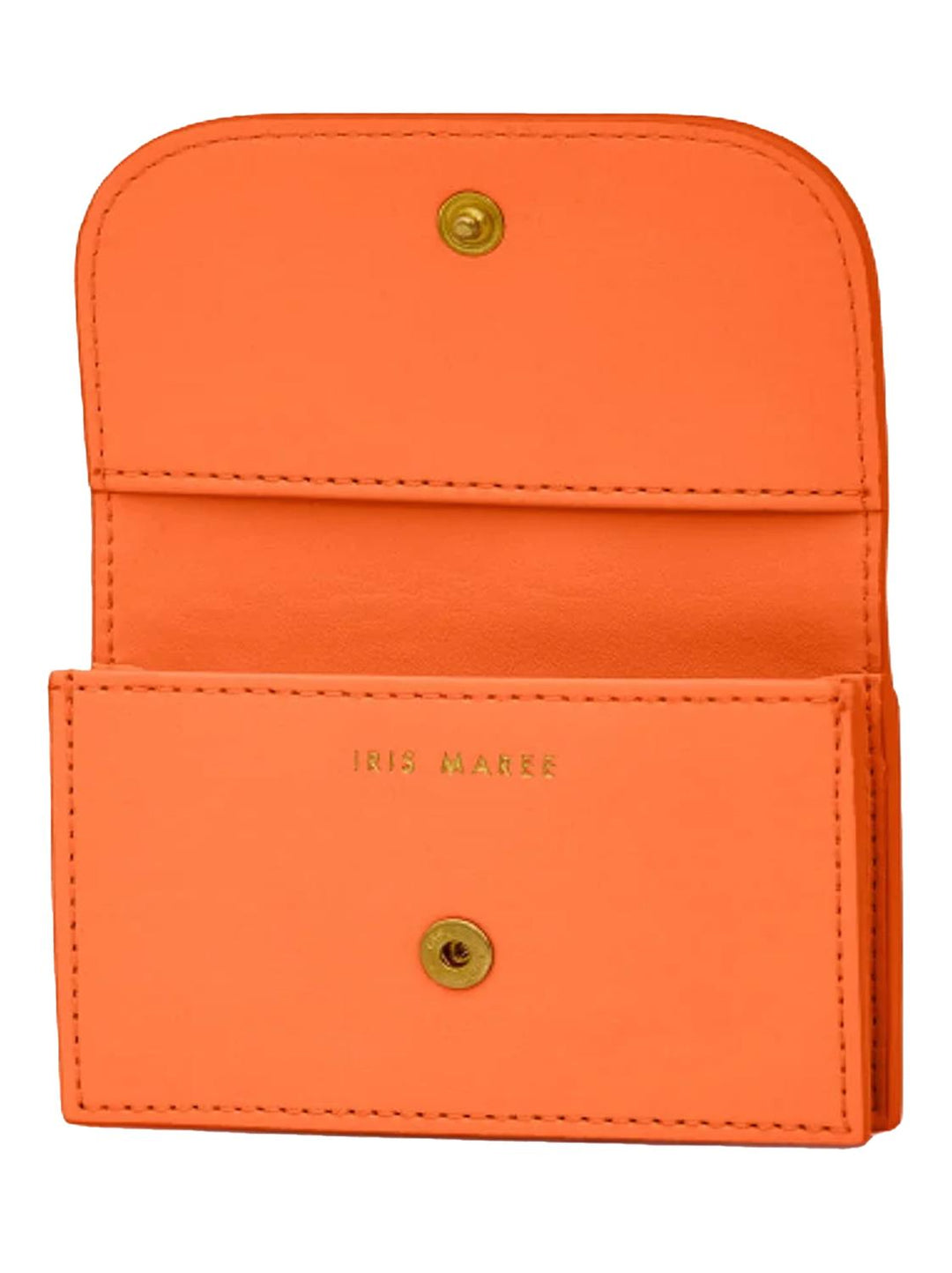 IRIS MAREE JULIAN PETIT-? Zachte Kayla-stof-DAMES ACCESSOIRES-Oranje