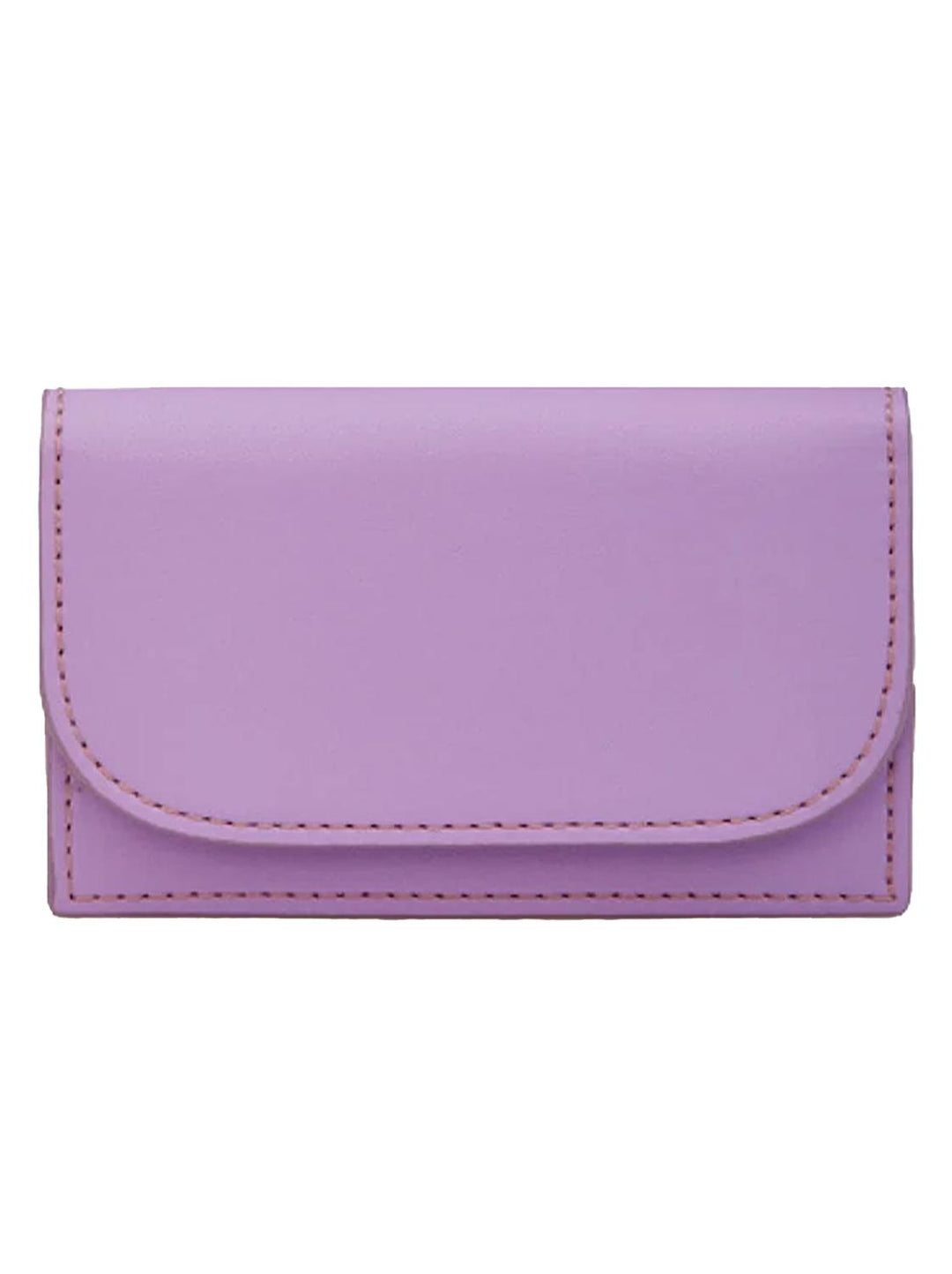 IRIS MAREE JULIAN PETIT-Zachte Kayla-stof-DAMES ACCESSOIRES-Paars