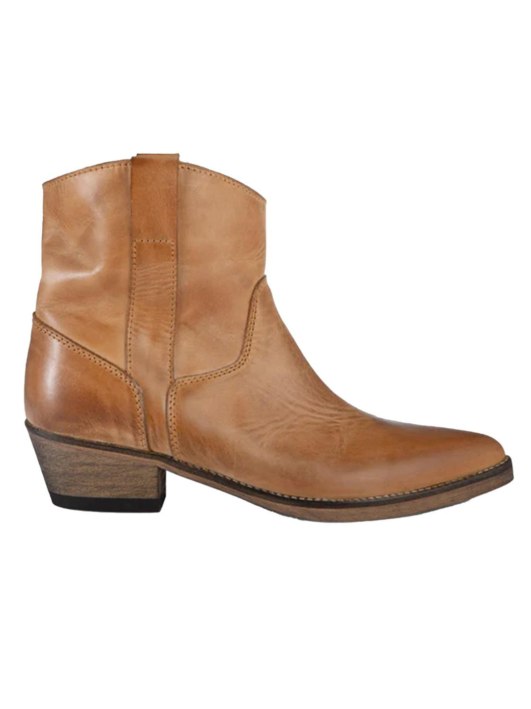 Ivylee Copenhagen CORRIE-Bovenwerk: escuvadoleer<br />Voering: leer-DAMES SCHOENEN-Bruin