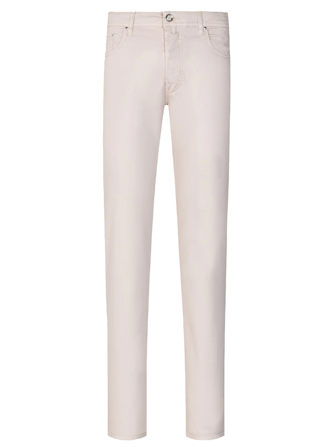 Jacob Cohen 5-pocket Super Slim Fit Nick Slim-55% Katoen<br />42% Lyocell<br />3% Elastaan-HEREN BROEKEN-Beige