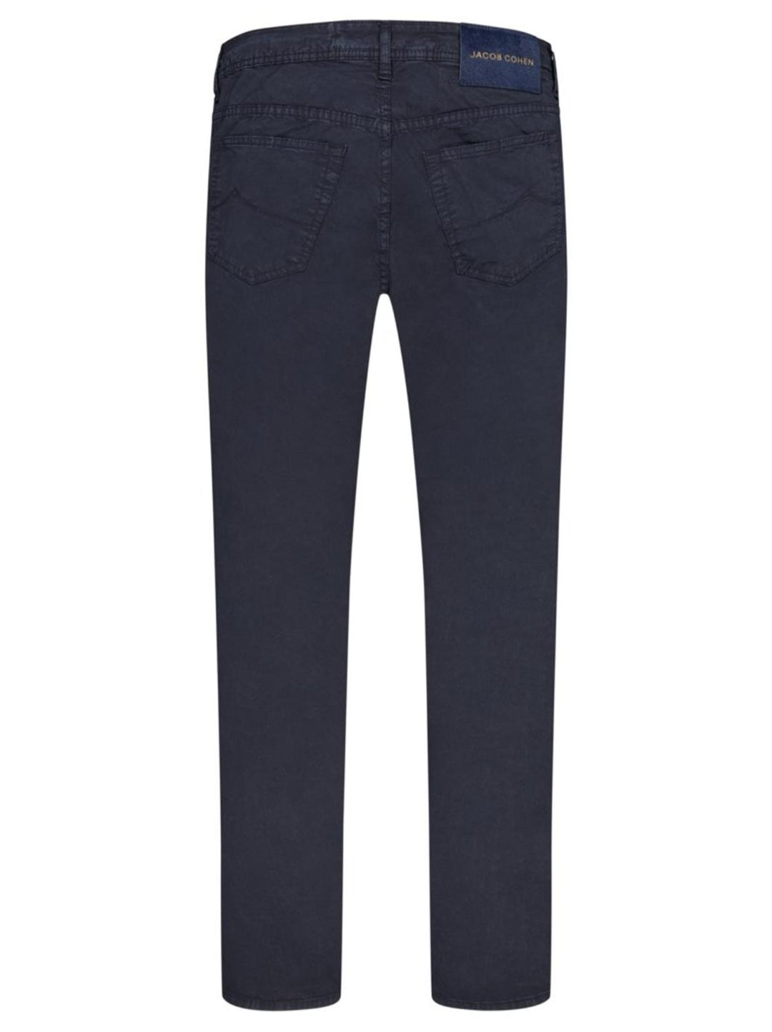 Jacob Cohen BARD broek-98% katoen, 2% elasthaan-HEREN BROEKEN-Blauw
