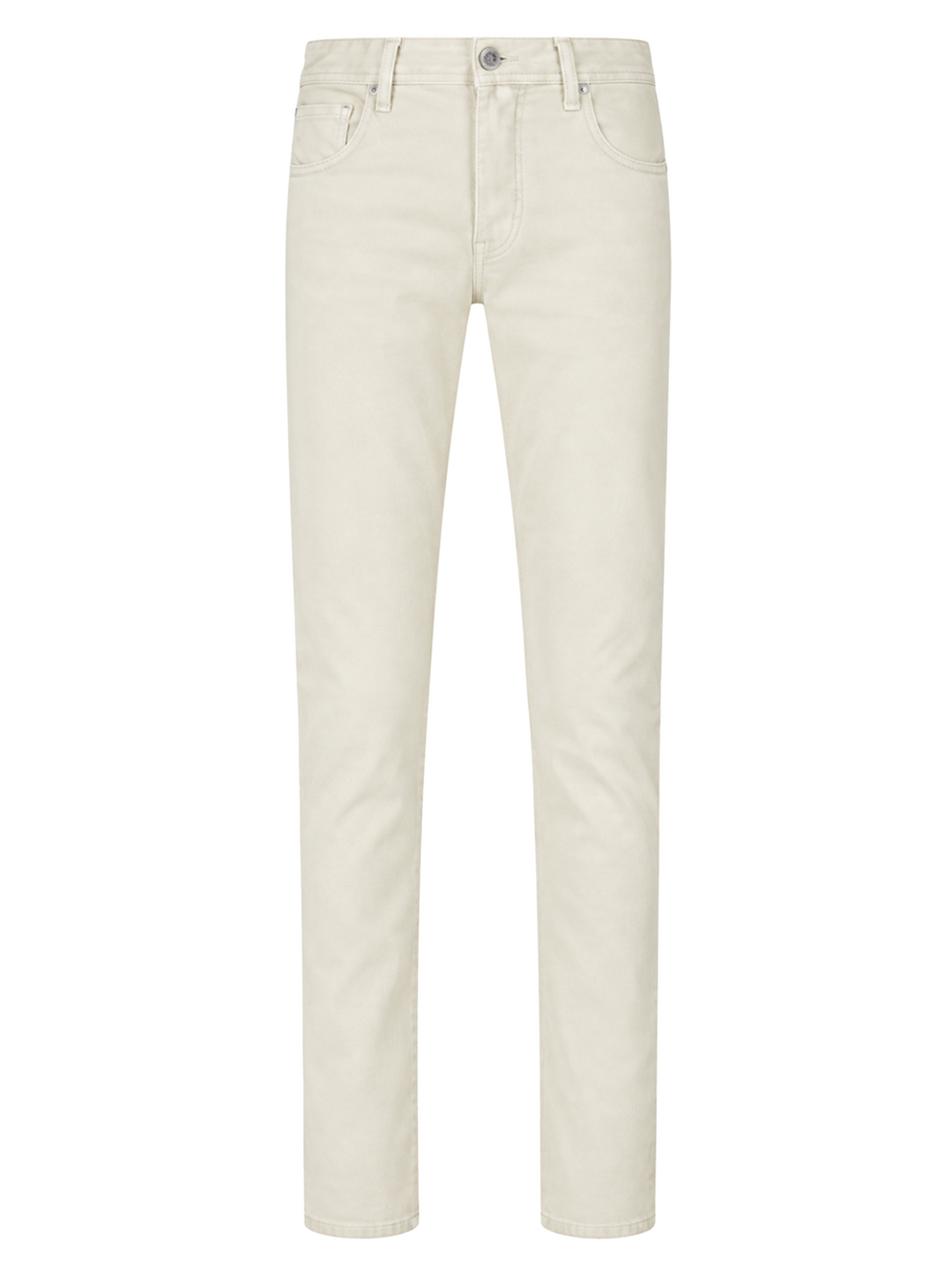 Jacob Cohën Bard Corduroy Broek – Room-97% katoen, 3% elastaan-HEREN BROEKEN-Room