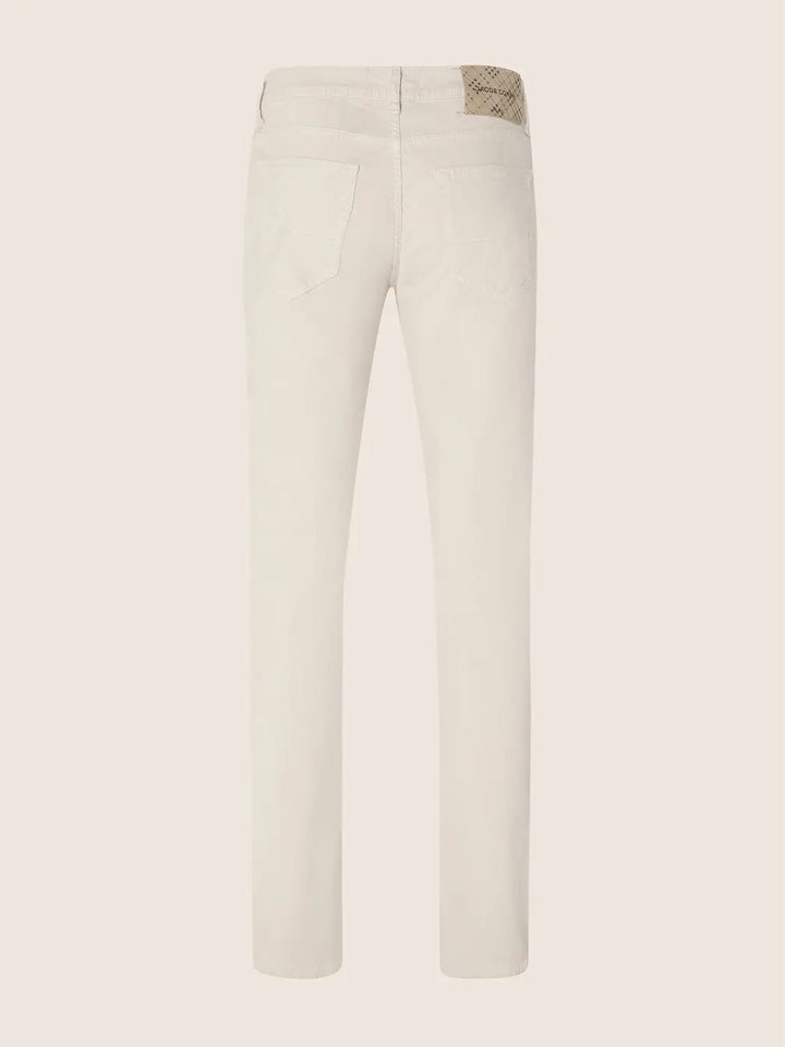 Jacob Cohën Bard Jeans – Grijs-97% katoen, 3% elastaan-HEREN BROEKEN-Grijs