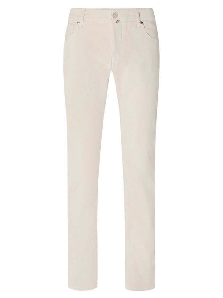 Jacob Cohën Bard Jeans – Grijs-97% katoen, 3% elastaan-HEREN BROEKEN-Grijs