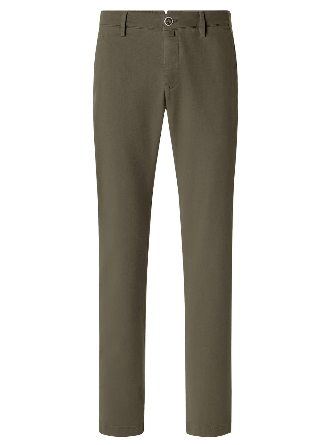 Jacob Cohën Bobby Chino – Beige-49% katoen, 49% lyocell, 2% elasthaan-HEREN BROEKEN-Beige