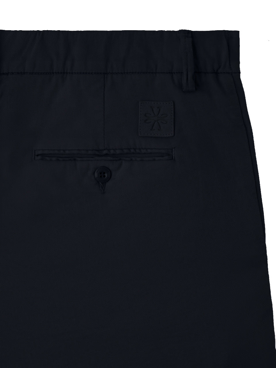 Jacob Cohën Bobby Slim Fit Chino – Blauw-55% katoen, 42% lycra, 3% elastaan-HEREN BROEKEN-Blauw
