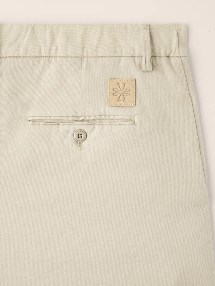 Jacob Cohën Bobby slim fit chino – Wit-55% katoen, 42% lycra, 3% elastaan-HEREN BROEKEN-Wit