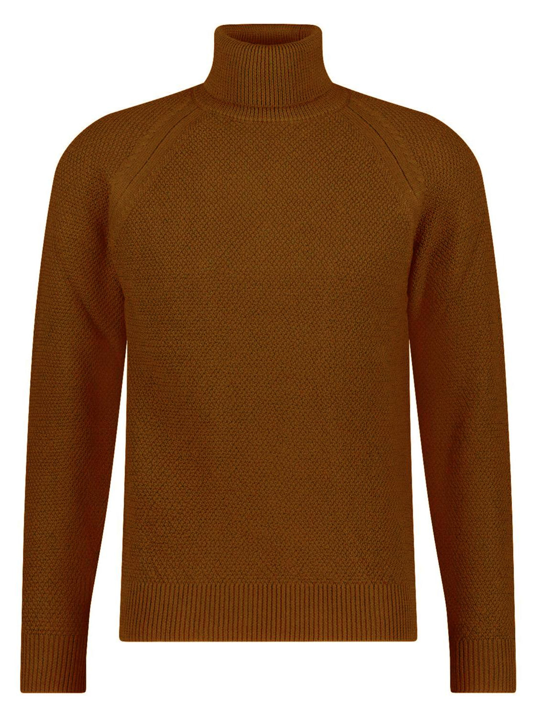 Jacob Cohën coltrui-100% wol-HEREN TRUIEN & VESTEN-Bruin