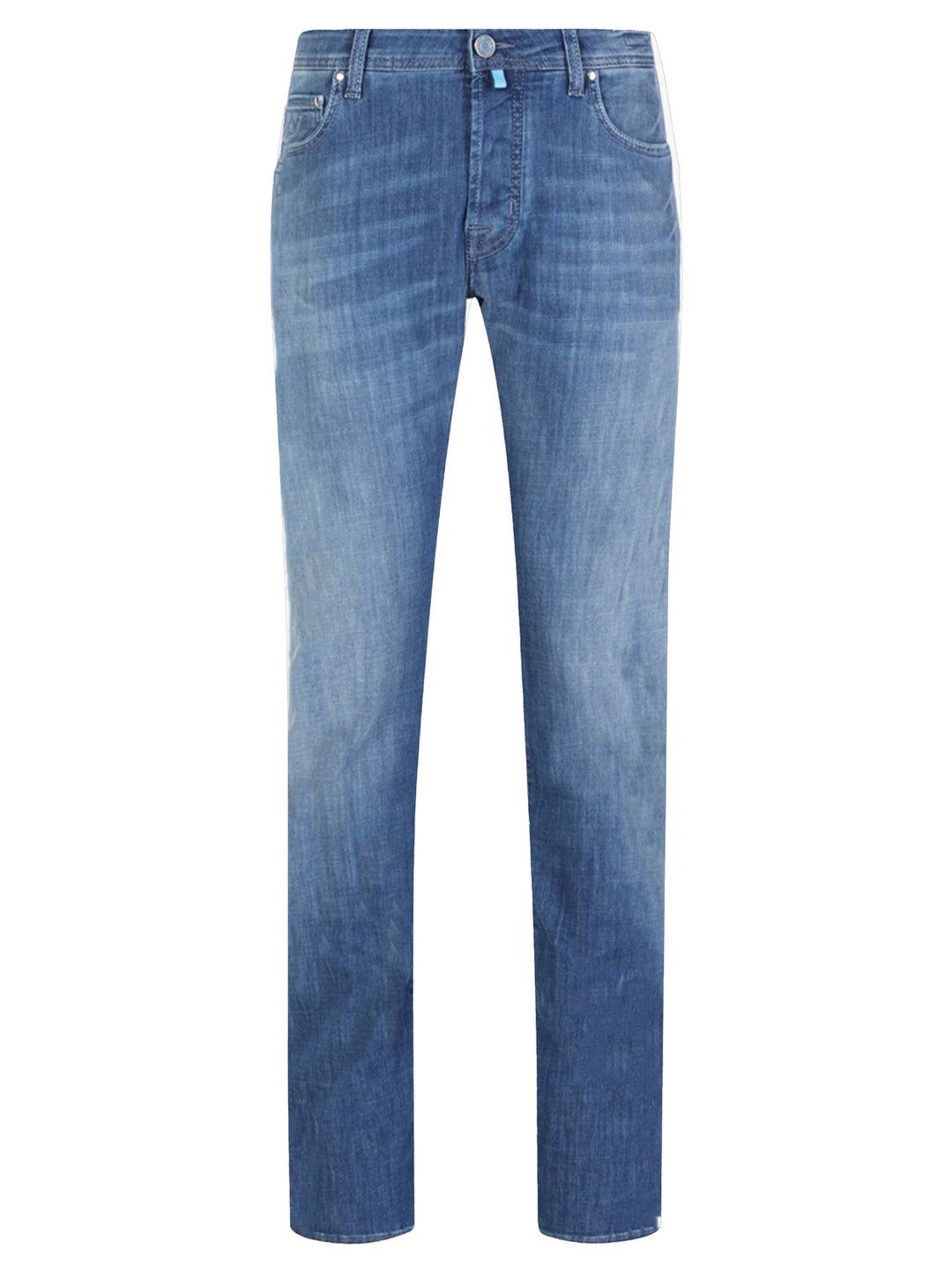 Jacob Cohen jeans Super Slim Fit Nick Slim-66% Katoen<br />20% Polyester<br />12% Lyocell<br />2% Elastaan-HEREN BROEKEN-