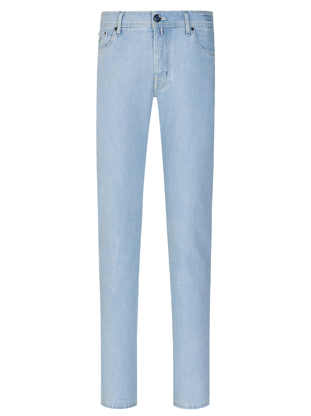 Jacob Cohen jeans Super Slim Fit Nick Slim-92% Katoen<br />6% Elastomultiester<br />2% Elastaan-HEREN BROEKEN-Blauw