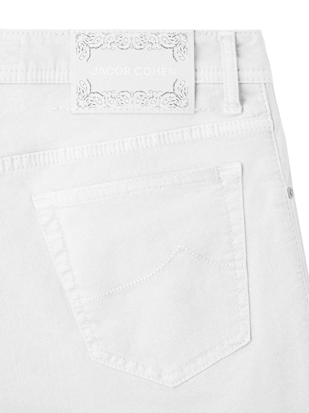 Jacob Cohën Nick jeans – Room-89% katoen, 8% polyester, 3% elastaan-HEREN BROEKEN-Room