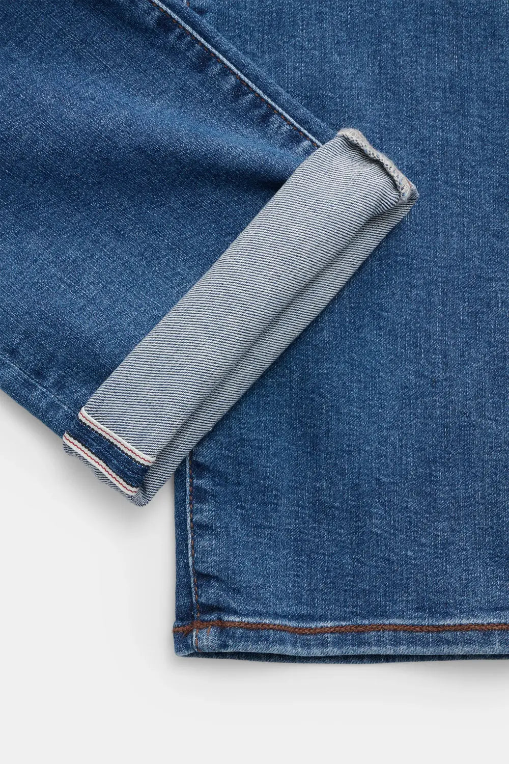 Jacob Cohën Nick LTD Jeans – Blauw-92% katoen, 6% elastomultiester, 1% elastaan-HEREN BROEKEN-Blauw