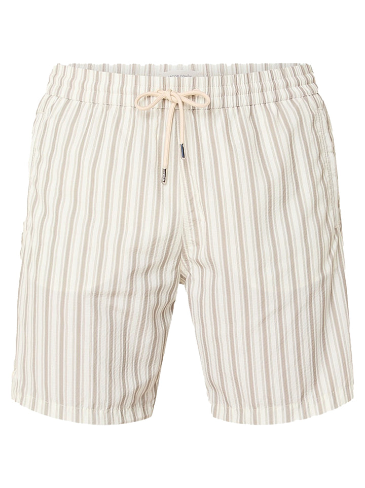 Jacob Cohën Zwembroek – Beige-63% polyester 37% polyamide-HEREN BROEKEN-Beige