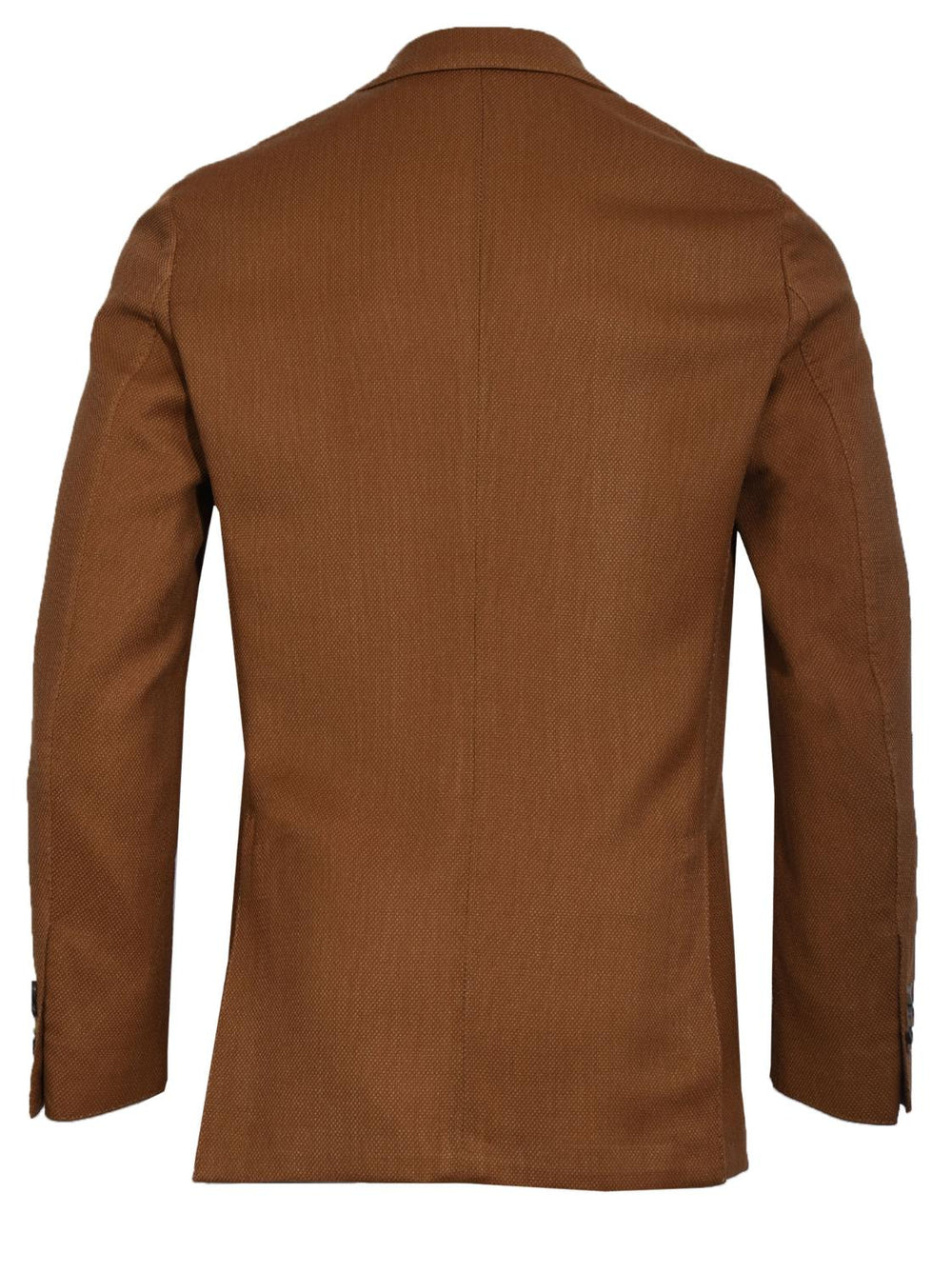 Lardini colbert – Bruin-95% wol, 5% zijde-HEREN PAKKEN & COLBERTS-Bruin