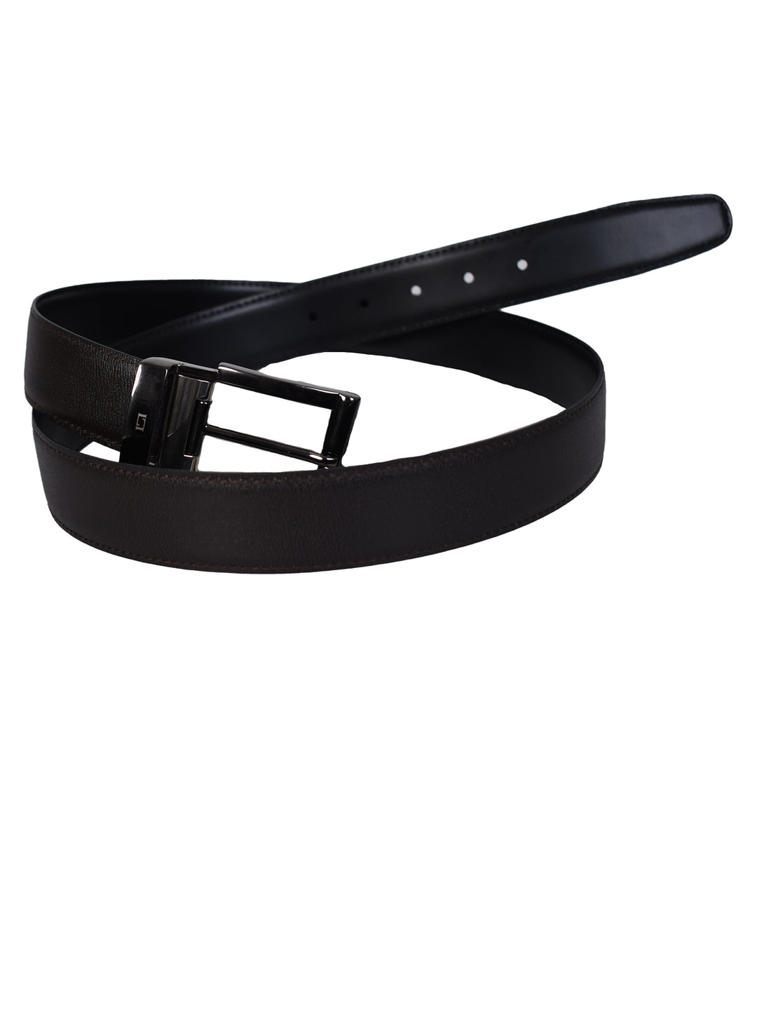 Leyva riem-HEREN SCHOENEN & RIEMEN-Bruin