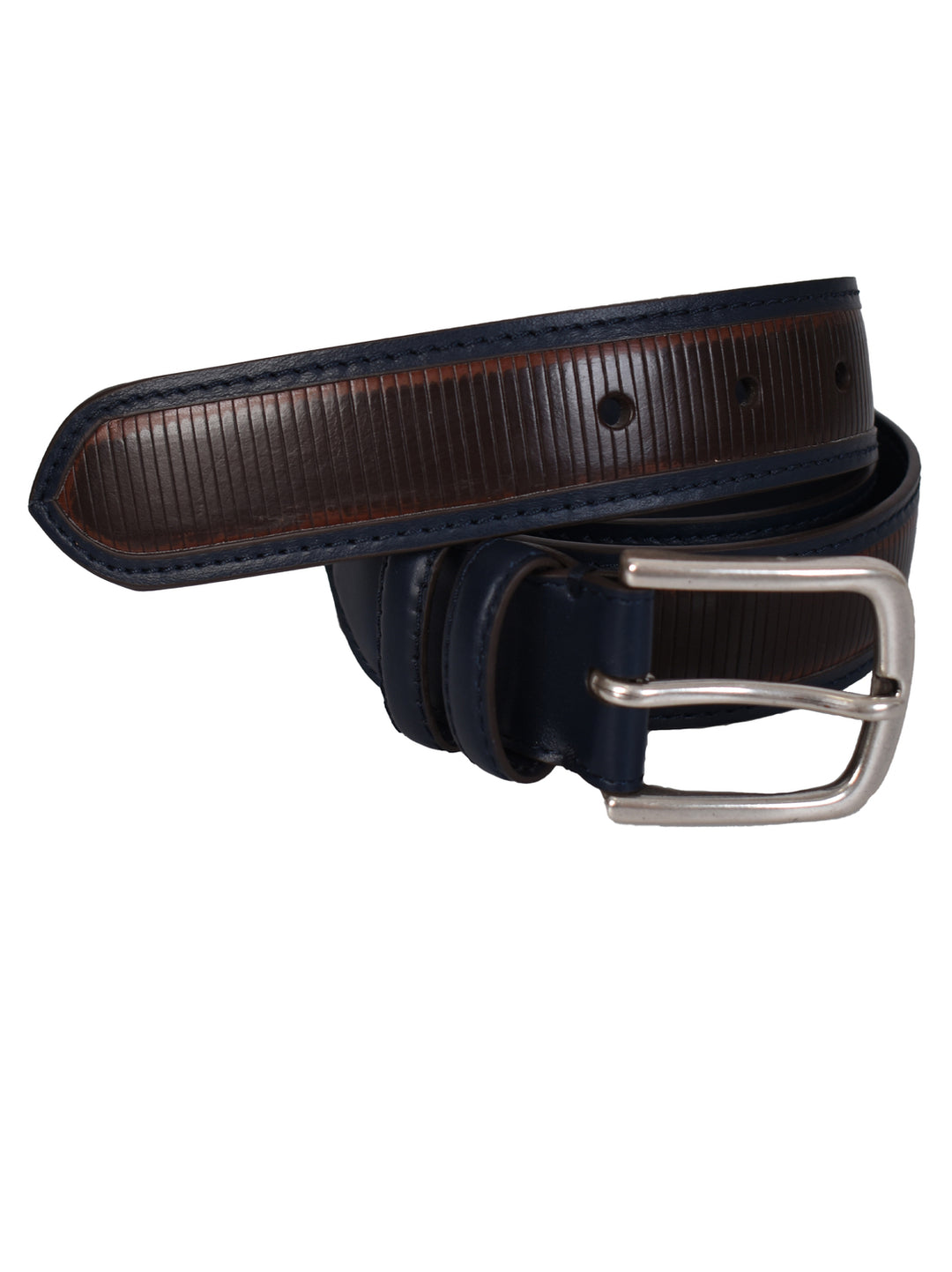 Leyva riem-HEREN SCHOENEN & RIEMEN-Bruin