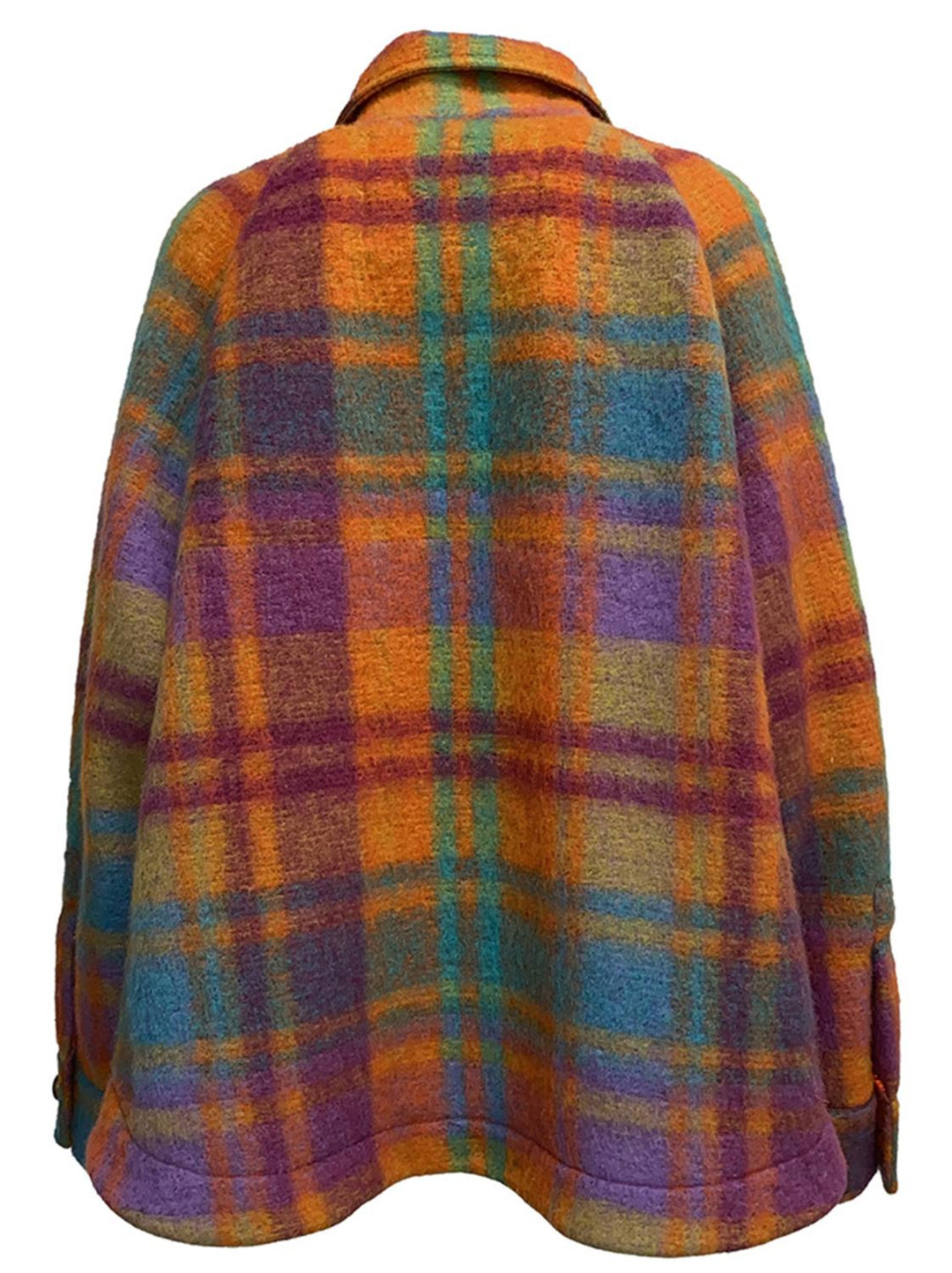 Lost in Me wollen jack-Wolmix-DAMES JASSEN & JACKS-Oranje