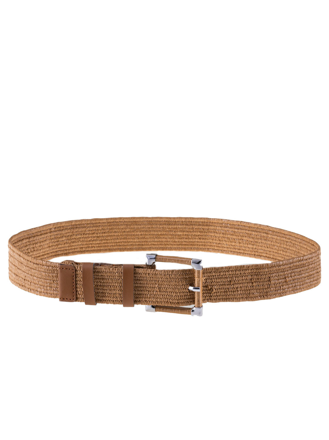 Luisa Cerano bast riem – Bruin-DAMES ACCESSOIRES-Bruin