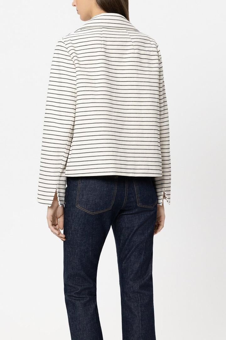 Luisa Cerano Blazer – Room-100% katoen-DAMES BLAZERS & JASJES-Room