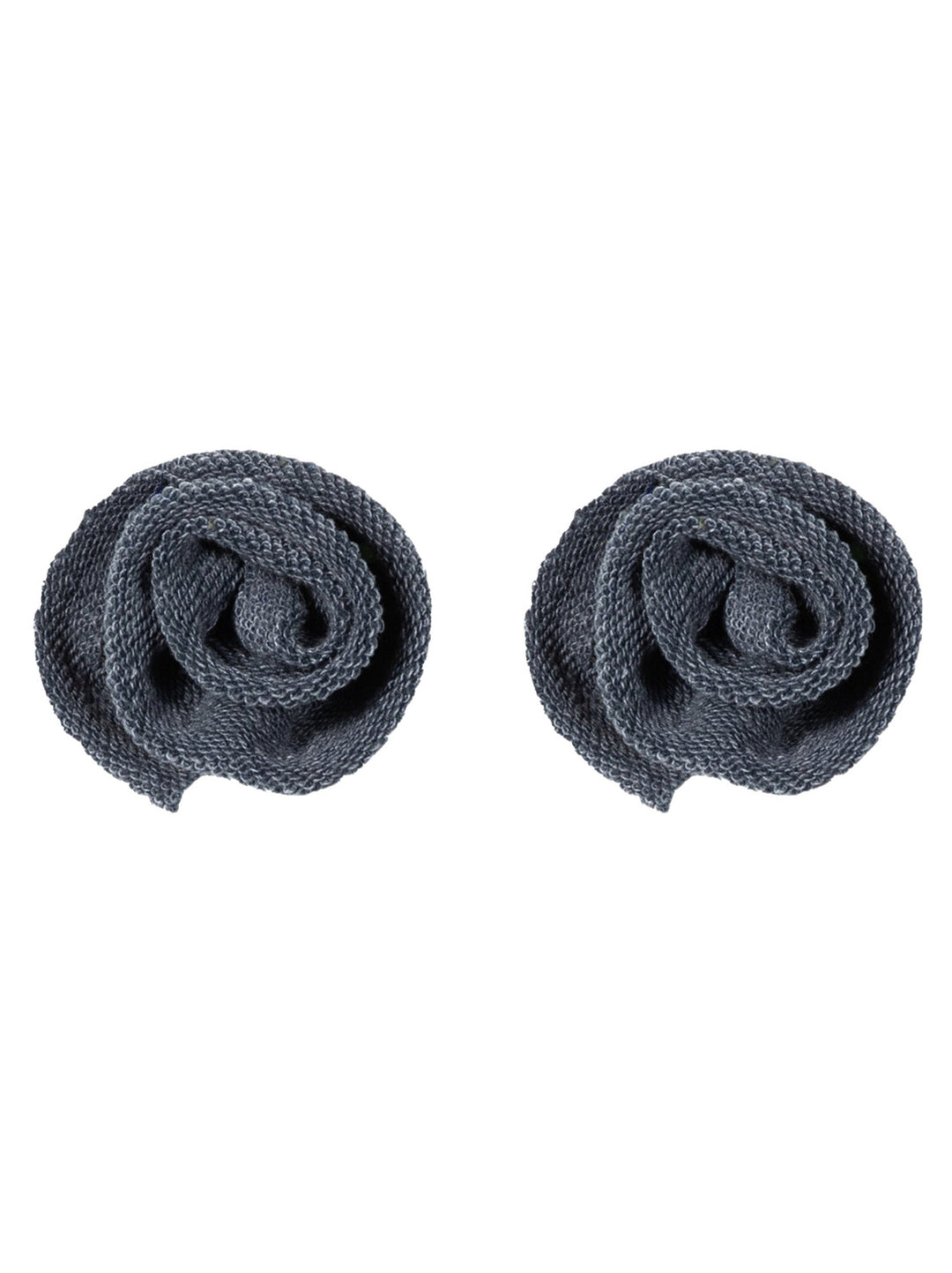 Luisa Cerano bloemenbroche – Blauw-DAMES ACCESSOIRES-Blauw