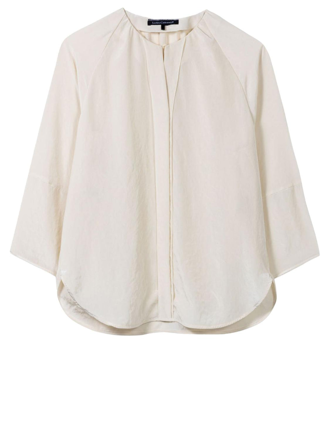 Luisa Cerano blouse-100% polyester-DAMES TOPS & BLOUSES-Room