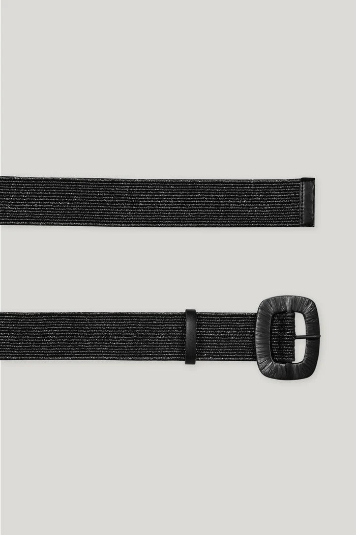 Luisa Cerano Craft Riem met Doornbuckle-88% polypropyleen<br />5% elastaan<br />4% andere vezels<br />2% polyurethaan<br 