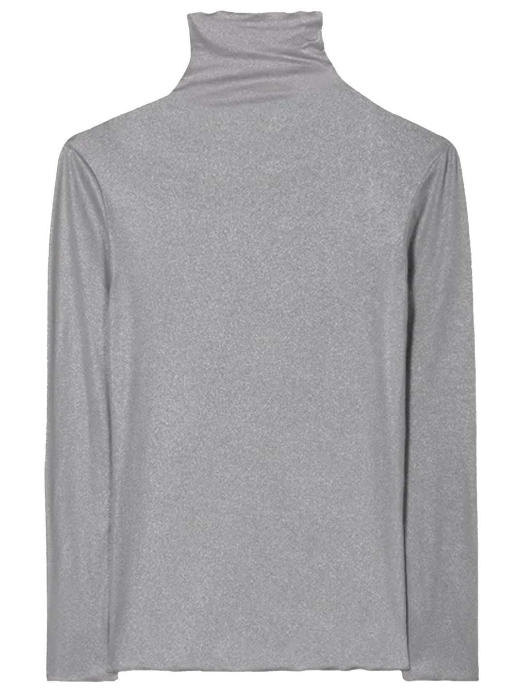 Luisa Cerano glitter coltrui-100% katoen-DAMES TRUIEN & VESTEN-Grijs