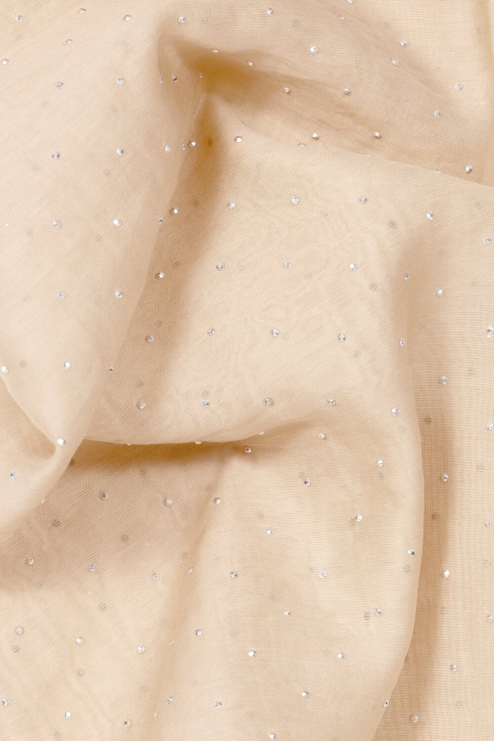 Luisa Cerano – Shawl Bruin-74% tencel, 26% polyamide-DAMES ACCESSOIRES-Bruin