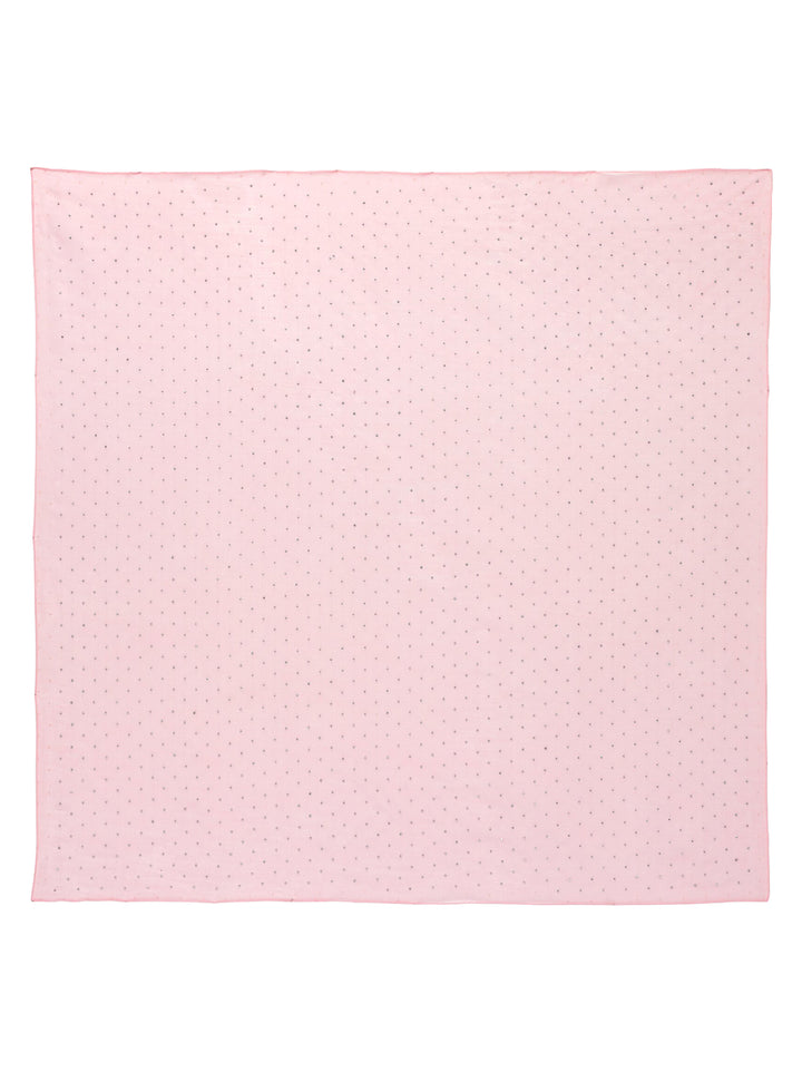 Luisa Cerano – Shawl Roze-74% tencel, 26% polyamide-DAMES ACCESSOIRES-Roze