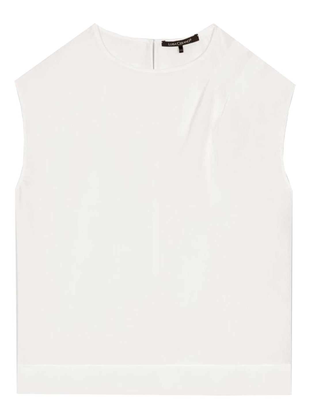 Luisa Cerano top-100% polyester-DAMES TOPS & BLOUSES-Room
