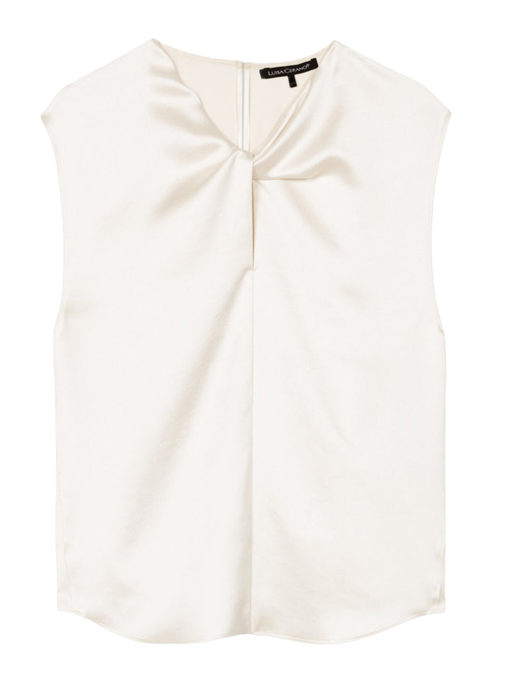 Luisa Cerano – Top Room-100% polyester-DAMES TOPS & BLOUSES-Room