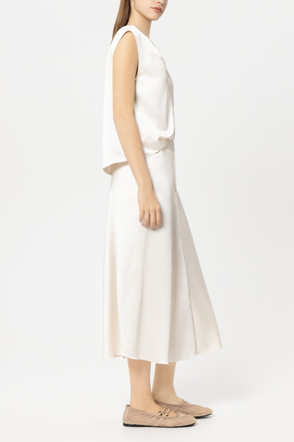 Luisa Cerano – Top Room-100% polyester-DAMES TOPS & BLOUSES-Room