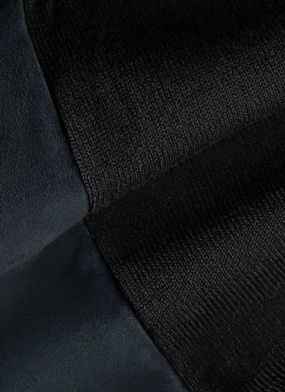 MAERZ Merino Vest – Blauw-100% wol-HEREN TRUIEN & VESTEN-Blauw