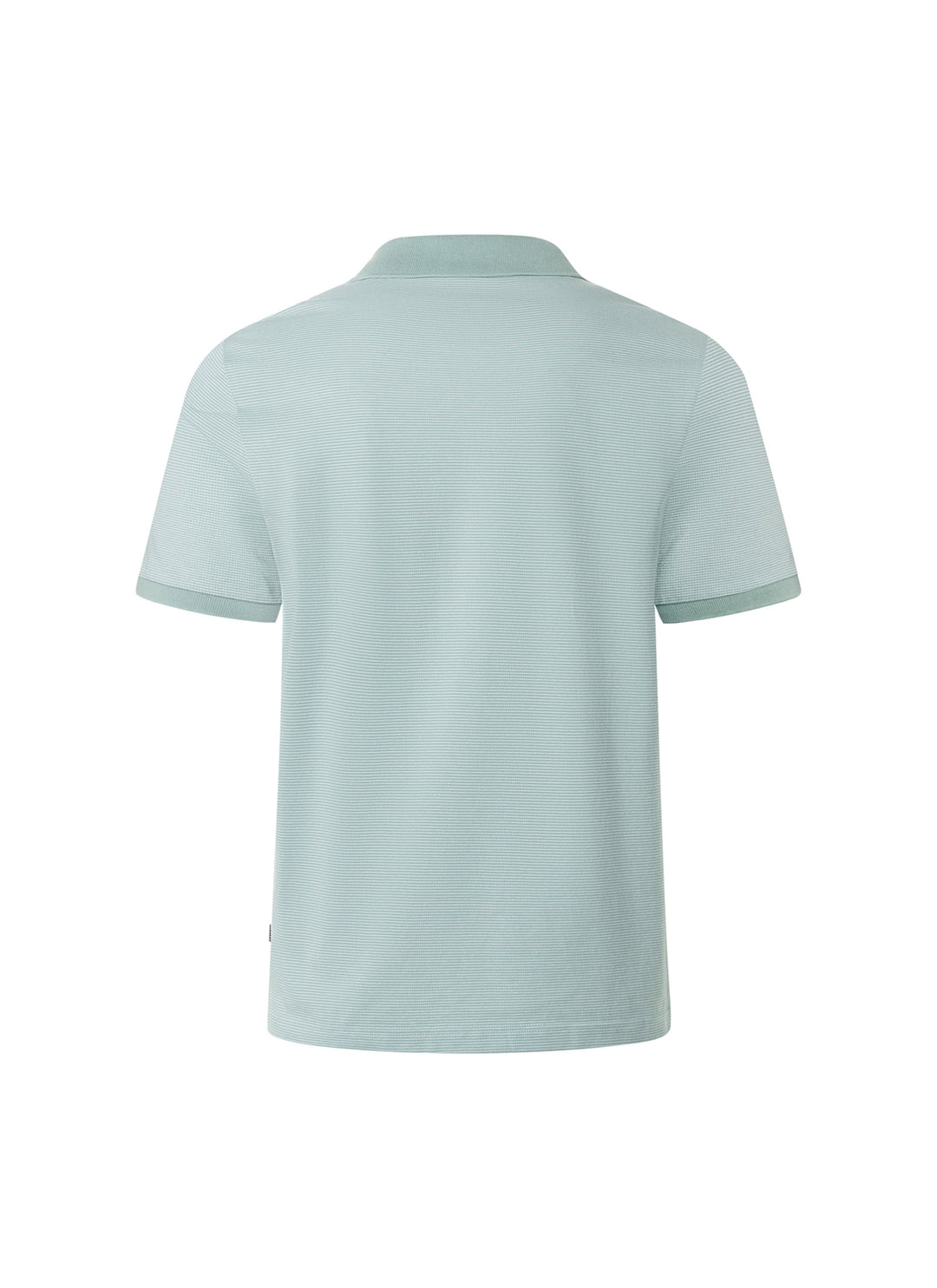 MAERZ polo groen-100% Katoen-HEREN POLO'S & T-SHIRTS-Groen