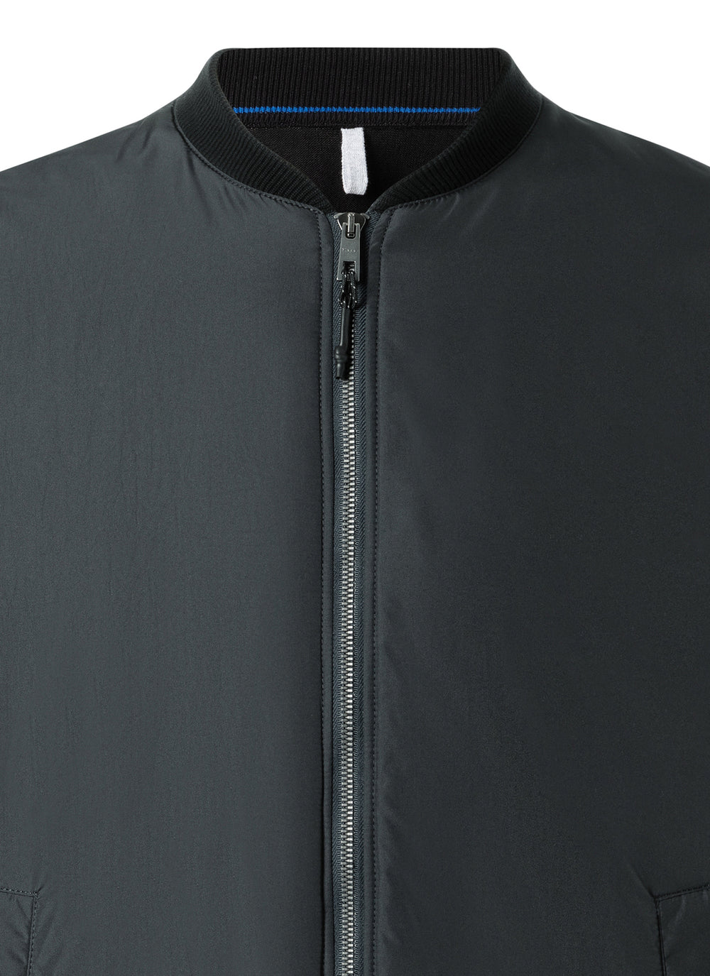 MAERZ sportief jack-100% katoen-HEREN JASSEN & JACKS-Blauw