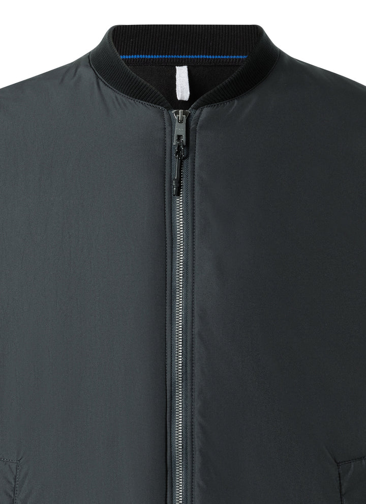 MAERZ sportief jack-100% katoen-HEREN JASSEN & JACKS-Blauw