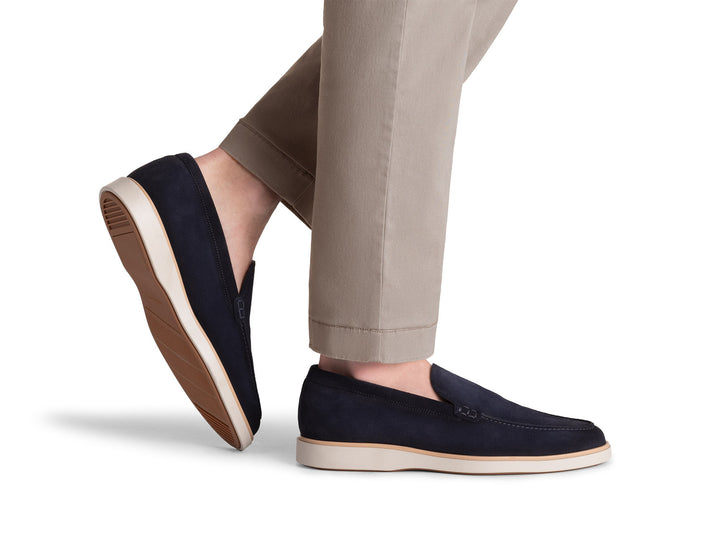 Magnanni Apolo Schoenen – Blauw-HEREN SCHOENEN & RIEMEN-Blauw