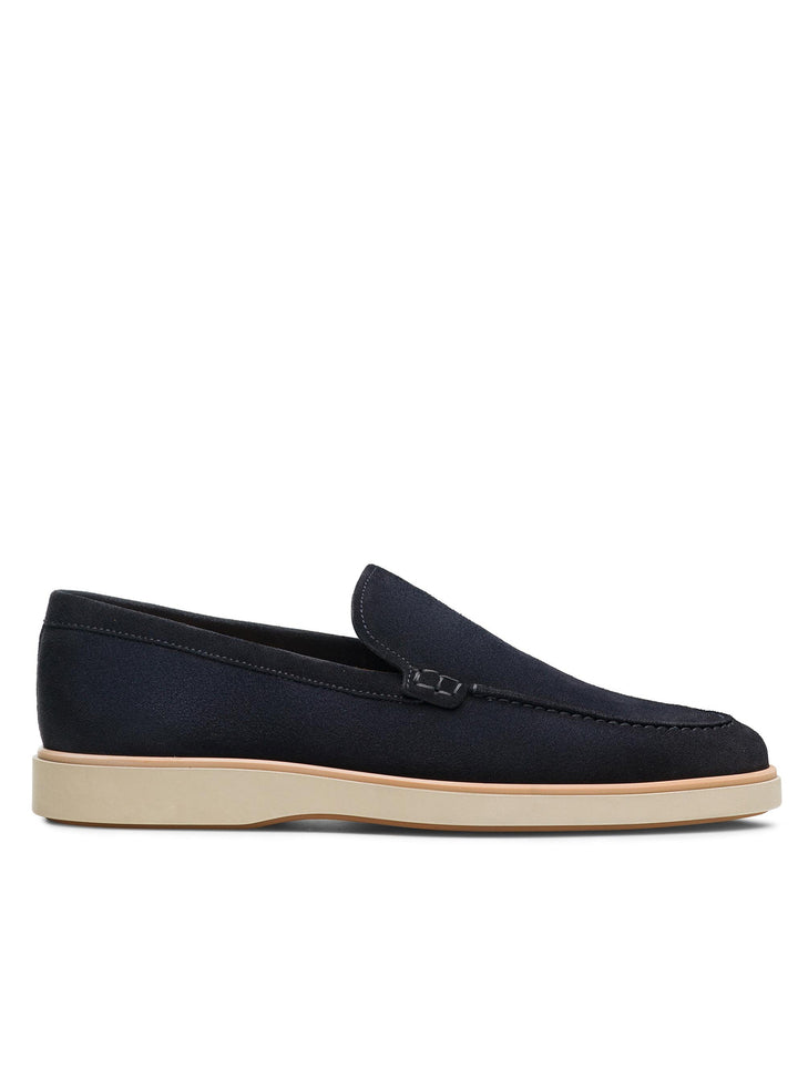 Magnanni Apolo Schoenen – Blauw-HEREN SCHOENEN & RIEMEN-Blauw