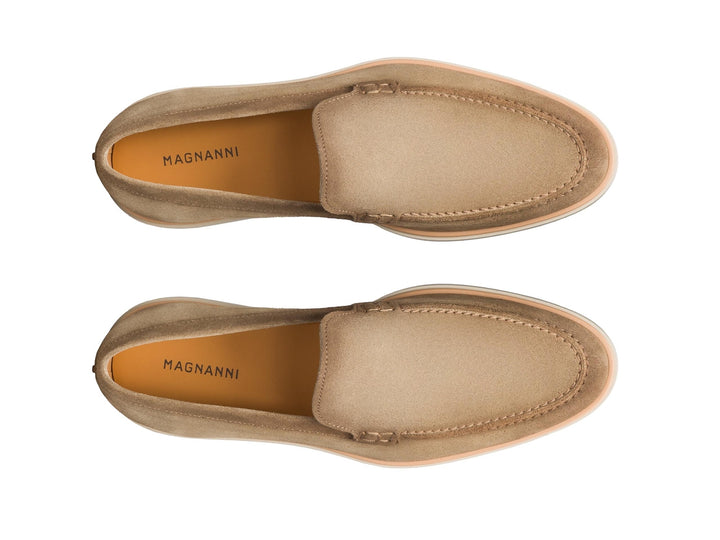 Magnanni Apolo Schoenen – Bruin-HEREN SCHOENEN & RIEMEN-Bruin