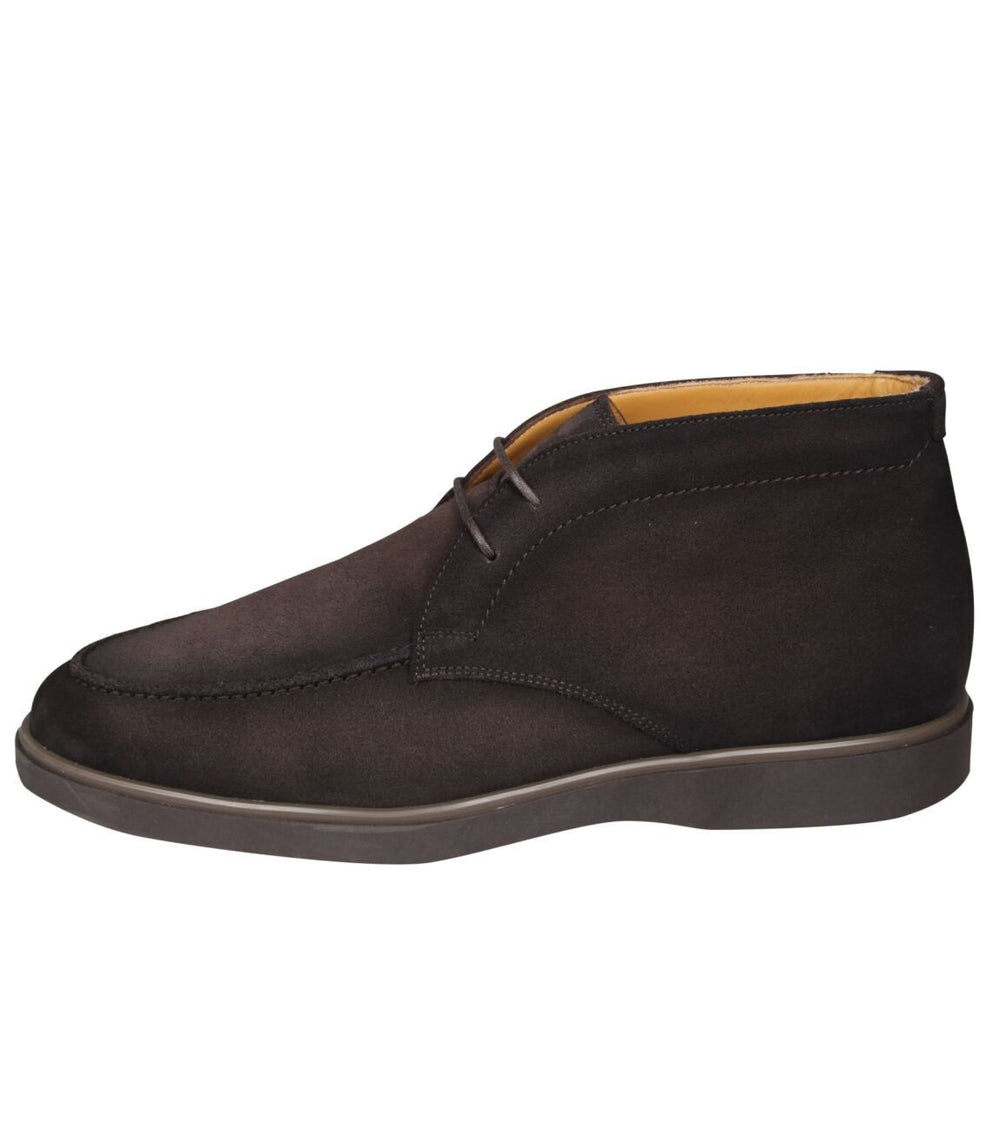 Magnanni bruine veterschoen 25622-HEREN SCHOENEN & RIEMEN-Bruin