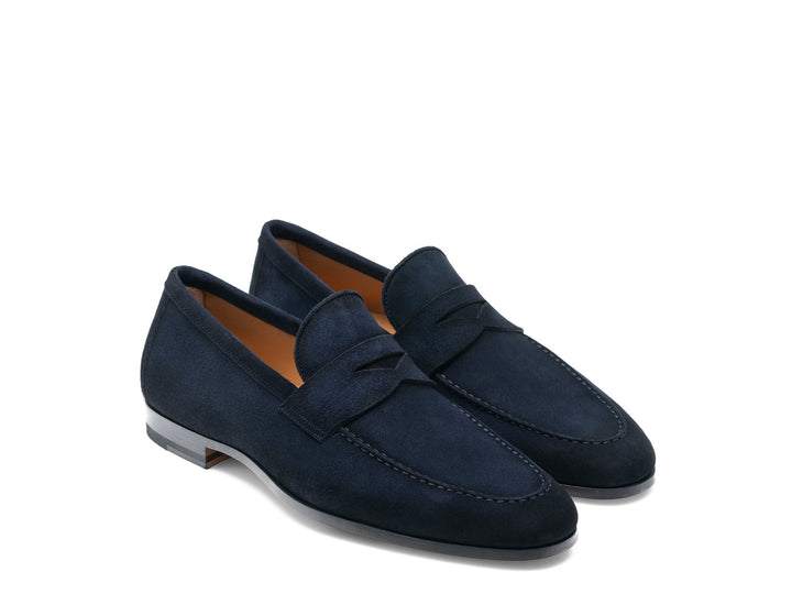 Magnanni Delos Schoenen – Blauw-HEREN SCHOENEN & RIEMEN-Blauw