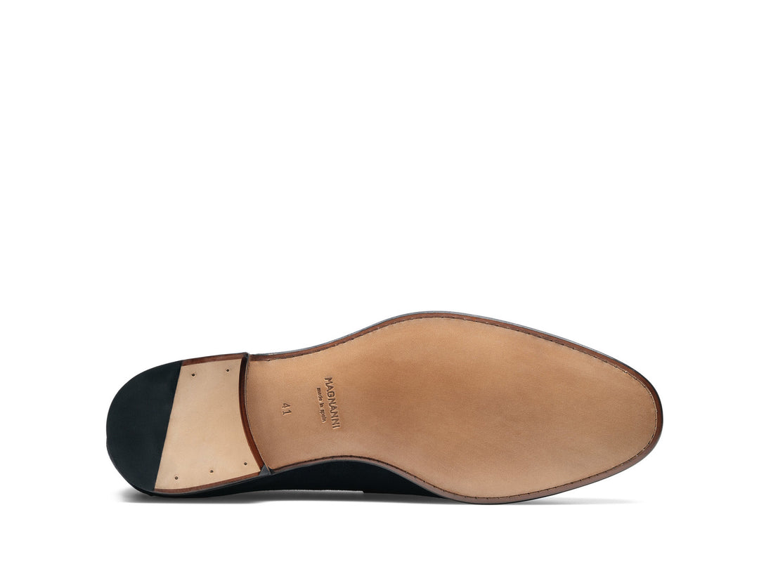 Magnanni Delos Schoenen – Blauw-HEREN SCHOENEN & RIEMEN-Blauw