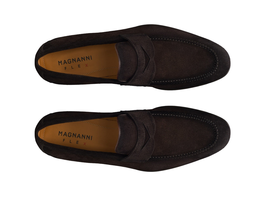 Magnanni Diezma Schoenen – Bruin-HEREN SCHOENEN & RIEMEN-Bruin