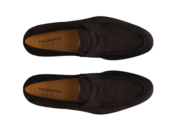 Magnanni Diezma Schoenen – Bruin-HEREN SCHOENEN & RIEMEN-Bruin