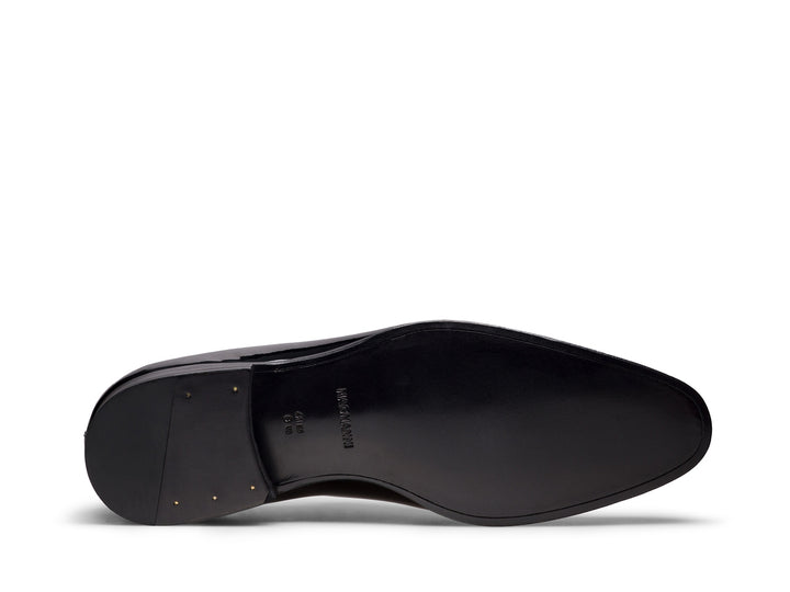 Magnanni Fleur Lakschoen – Zwart-HEREN SCHOENEN & RIEMEN-Zwart