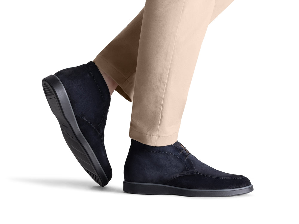 Magnanni Lello (25622) – Blauw-HEREN SCHOENEN & RIEMEN-Blauw