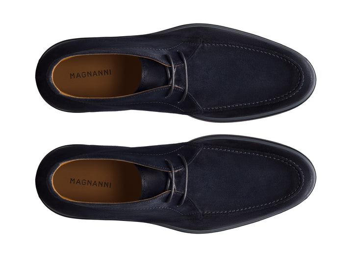 Magnanni Lello (25622) – Blauw-HEREN SCHOENEN & RIEMEN-Blauw