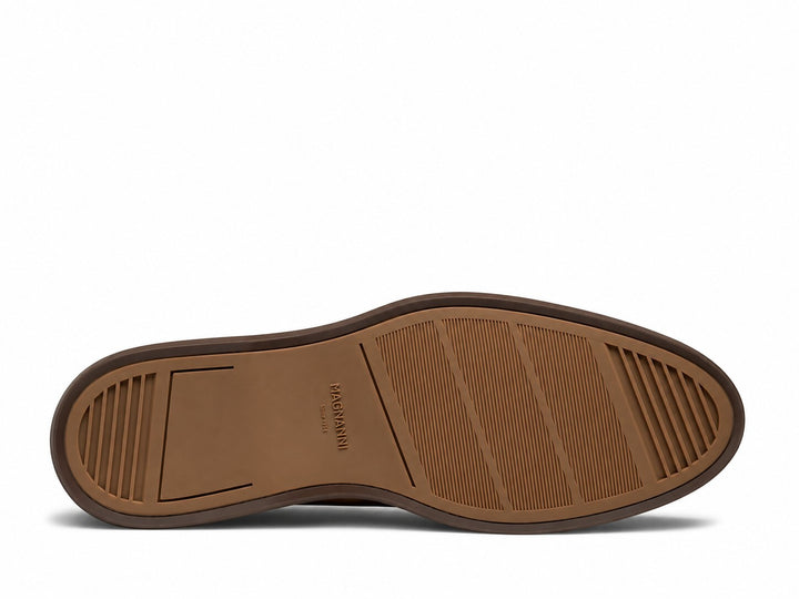 Magnanni Lello (25622)  – Bruin-HEREN SCHOENEN & RIEMEN-Bruin