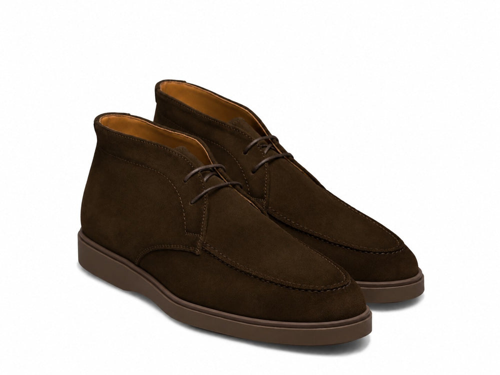 Magnanni Lello (25622)  – Bruin-HEREN SCHOENEN & RIEMEN-Bruin